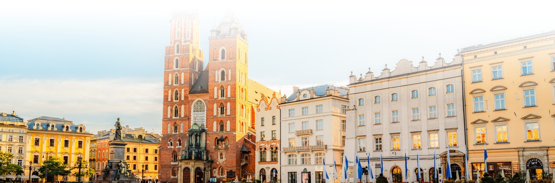 krakow footer